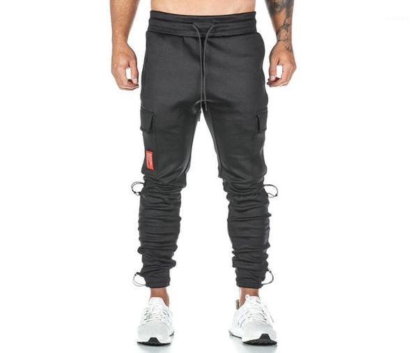 casual pants men joggers sweatpants men's spring autumn winter multi-pocket squat crotch drawstring sport trousers plus size, Black
casual pants men joggers sweatpants men's spring autumn winter multi-pocket squat crotch drawstring sport trousers plus size, Black