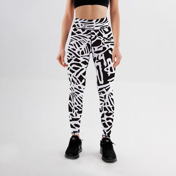 women's leggings fashion zebra printed black white stripes workout trouser elastic casual pants high waist push up bottoms for women
women's leggings fashion zebra printed black white stripes workout trouser elastic casual pants high waist push up bottoms for women