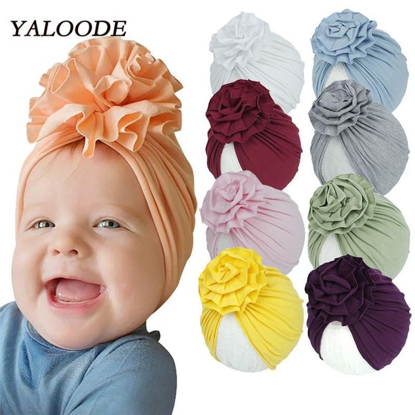 yaloode lovely flower baby hat soft baby girl hat turban infant toddler newborn cap bonnet kids beanie accessories, Yellow
yaloode lovely flower baby hat soft baby girl hat turban infant toddler newborn cap bonnet kids beanie accessories, Yellow