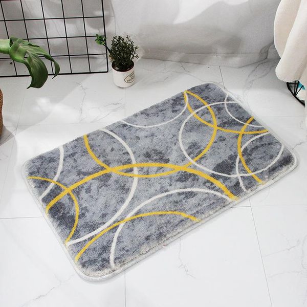 bath mats floor mat door bathroom non-slip thickened washable cross-borde toilet rug kitchen cartoon pattern
bath mats floor mat door bathroom non-slip thickened washable cross-borde toilet rug kitchen cartoon pattern