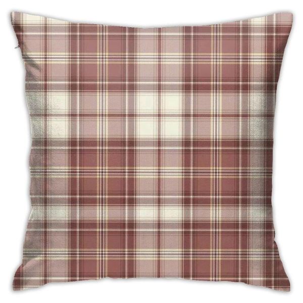 pillow case jk plaid pillowcase home sofa polyester rose cushion cover bedroom el car decoration 45*45
pillow case jk plaid pillowcase home sofa polyester rose cushion cover bedroom el car decoration 45*45