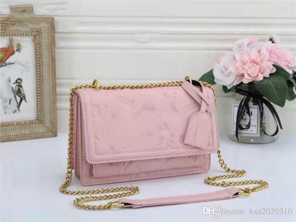 5467 a new handbags quilted real leather women bags chain shoulder bag flap bag multiple colour ship
5467 a new handbags quilted real leather women bags chain shoulder bag flap bag multiple colour ship