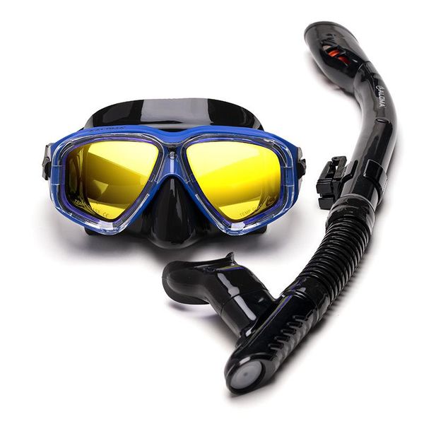 snorkeling mask snorkel tube set diving mask anti-fog swimming diving goggles snorkel tube for underwater sports glasses
snorkeling mask snorkel tube set diving mask anti-fog swimming diving goggles snorkel tube for underwater sports glasses