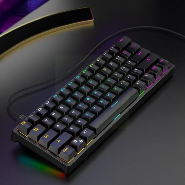 keyboards g101 61 mechanical board usb wired led backlit axis gaming optical switches for deskr2l1
keyboards g101 61 mechanical board usb wired led backlit axis gaming optical switches for deskr2l1