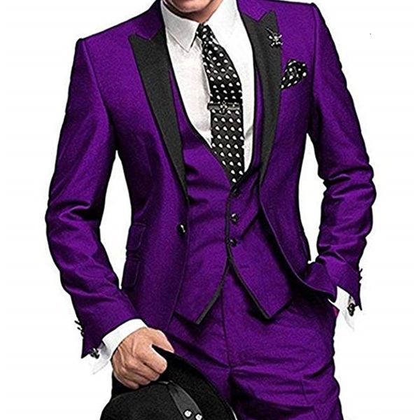 men's suits & blazers classic italian smoking purple dress pink from the senior prom in wedding of elegant bridegroom suit bones 3 set, White;black
men's suits & blazers classic italian smoking purple dress pink from the senior prom in wedding of elegant bridegroom suit bones 3 set, White;black