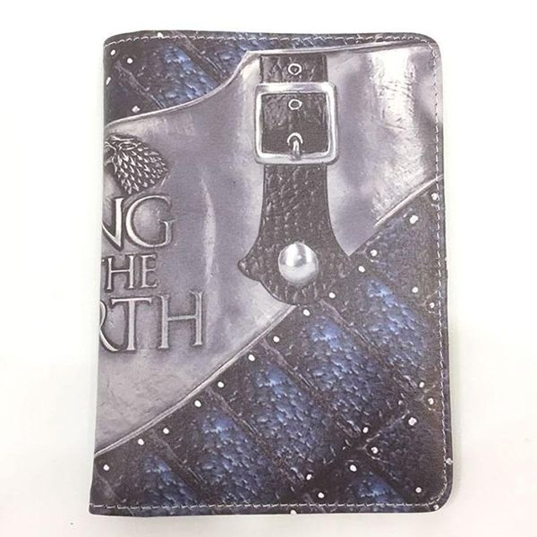 card holders dikedaku game passport cover pack rights pu multifunctional certificate protection set long and medium clamp, Brown;gray
card holders dikedaku game passport cover pack rights pu multifunctional certificate protection set long and medium clamp, Brown;gray