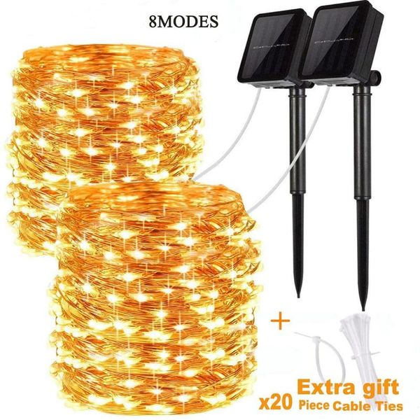 solar powered string lights outdoor solar fairy lights string for home patio garden gate yard party wedding decoration
solar powered string lights outdoor solar fairy lights string for home patio garden gate yard party wedding decoration