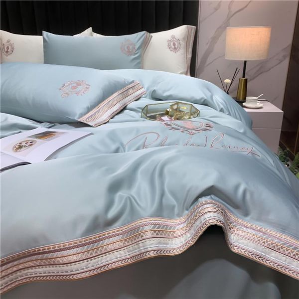bedding sets princess wind summer ice silk naked sleep four double silky light 60 luxury embroidery quilt cover sheet
bedding sets princess wind summer ice silk naked sleep four double silky light 60 luxury embroidery quilt cover sheet