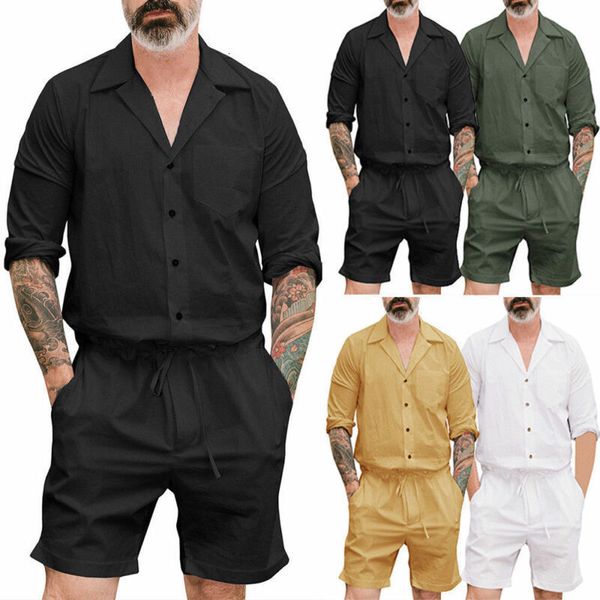 salemen breaker on short one piece long mourn street casual cargo broek jumpsuit overalls measure m-4xl, White;black
salemen breaker on short one piece long mourn street casual cargo broek jumpsuit overalls measure m-4xl, White;black