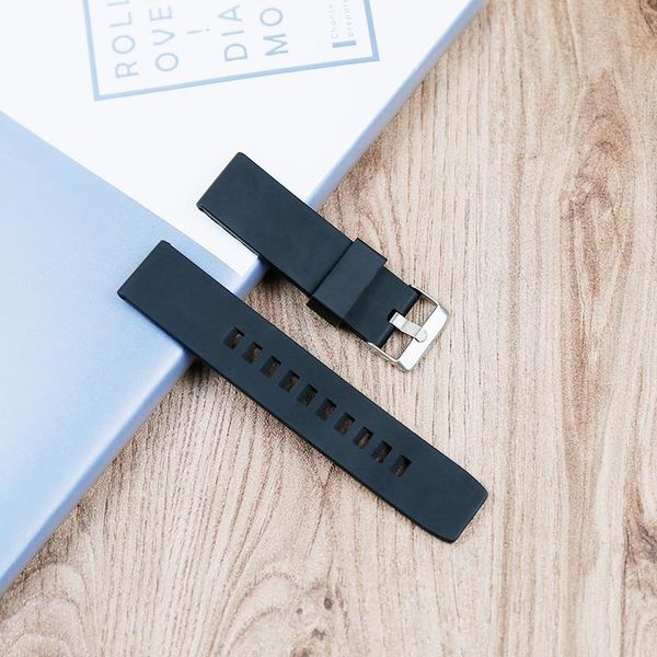 watch bands men's accessories silicone strap 22mm pin buckle for outdoor sports waterproof ladies, Black;brown
watch bands men's accessories silicone strap 22mm pin buckle for outdoor sports waterproof ladies, Black;brown
