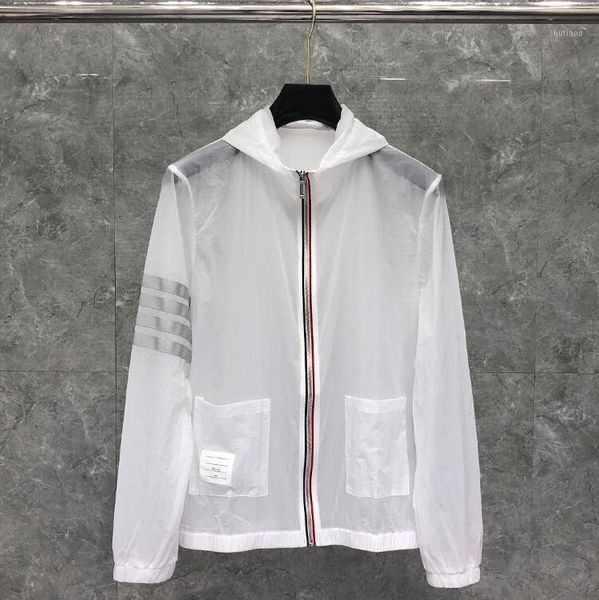 men's jackets brand 2021 fashion jacket men quick dry striped uv sun-protective loose summer coats thin casual hooded skin windbreaker, Black;brown
men's jackets brand 2021 fashion jacket men quick dry striped uv sun-protective loose summer coats thin casual hooded skin windbreaker, Black;brown