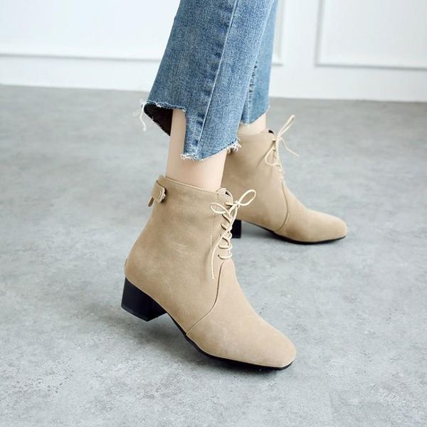 boots big size 9 10 11-14 women shoes ankle for ladies woman winter cross strap rear zipper buckle, Black
boots big size 9 10 11-14 women shoes ankle for ladies woman winter cross strap rear zipper buckle, Black