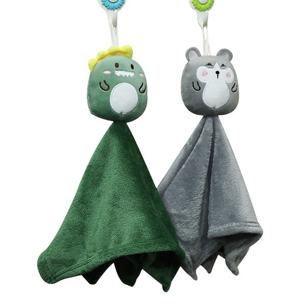 cartoon wipes a hand-hanging coral velvet hooded kitchen water absorbing towel does not touch the oil ishing bowl cloth
cartoon wipes a hand-hanging coral velvet hooded kitchen water absorbing towel does not touch the oil ishing bowl cloth