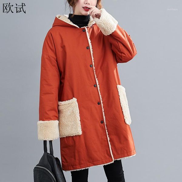 women's down & parkas winter women faux fur teddy bear reversible wear long jacket coat warm fake femme jackets and coats ladies arriva, Black
women's down & parkas winter women faux fur teddy bear reversible wear long jacket coat warm fake femme jackets and coats ladies arriva, Black