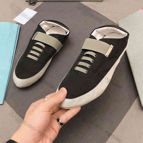 designer nylon canvas soft casual shoes lace up lazy mules shoe rubber wear-resistant outsole fashion milan mens shoes low flat sole platfor, Black
designer nylon canvas soft casual shoes lace up lazy mules shoe rubber wear-resistant outsole fashion milan mens shoes low flat sole platfor, Black