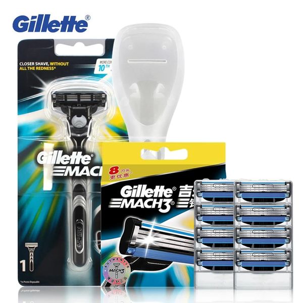 original gillette mach 3 shaving razor blades brand mach3 for men beard shave blade shaving & hair removal
original gillette mach 3 shaving razor blades brand mach3 for men beard shave blade shaving & hair removal