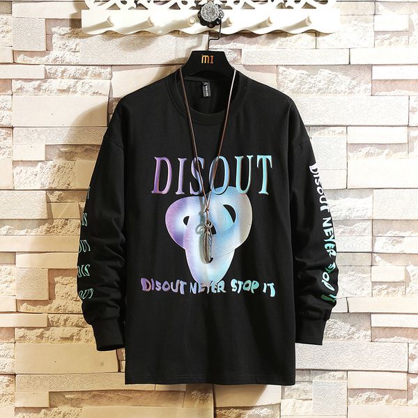 long sleeves men's print white black patchwork tshirts 2021 new spring autumn clothes hip hop t-shirt tees ukej
long sleeves men's print white black patchwork tshirts 2021 new spring autumn clothes hip hop t-shirt tees ukej