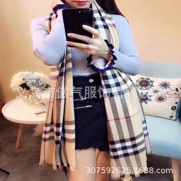 new cashmere like jacquard scarf for women, Blue;black
new cashmere like jacquard scarf for women, Blue;black