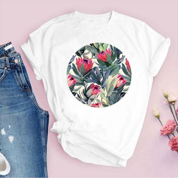 men graphic flower floral watercolor t shirts casual 90s cute short sleeve print lady tees clothing female shirt mens, White;black
men graphic flower floral watercolor t shirts casual 90s cute short sleeve print lady tees clothing female shirt mens, White;black
