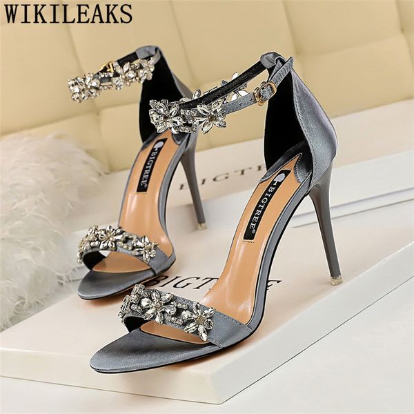mary jane shoes fashion stiletto high heels sandals women summer shoes woman sandals bigtree heels crystal shoes, Black
mary jane shoes fashion stiletto high heels sandals women summer shoes woman sandals bigtree heels crystal shoes, Black