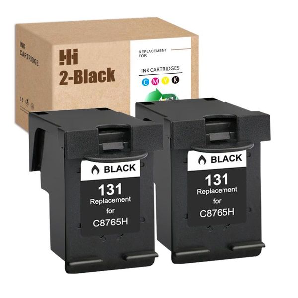 2x black ink cartirdge c8765 u8765ht 131 xl for c8765he psmart c3100 8153 8453 8753 d5063 b8353 deskjet 5940 6843 pcs1600
2x black ink cartirdge c8765 u8765ht 131 xl for c8765he psmart c3100 8153 8453 8753 d5063 b8353 deskjet 5940 6843 pcs1600
