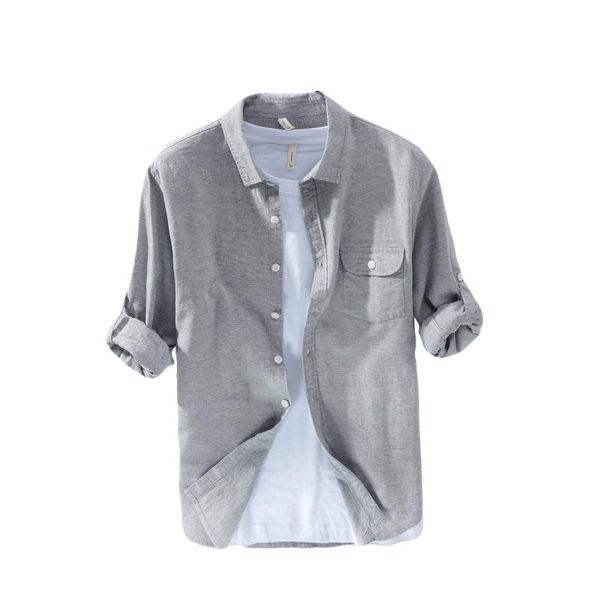 new arrival long-sleeved linen shirt men brand suehaiwe's cotton men shirts fashion sping clothing mens shirt camiseta masculina, White;black
new arrival long-sleeved linen shirt men brand suehaiwe's cotton men shirts fashion sping clothing mens shirt camiseta masculina, White;black