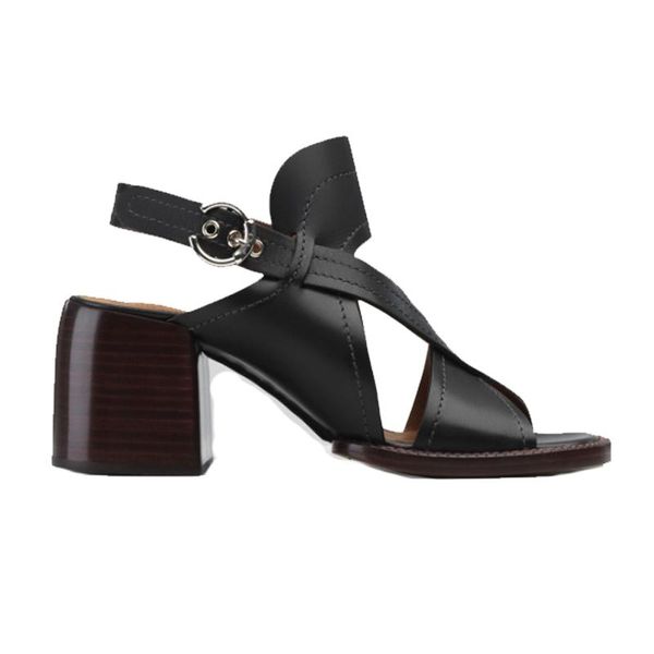 sandals 2021 brand women fashion genuine leather thick heel cross tie roman style women's shoes black brown big size 35-45
sandals 2021 brand women fashion genuine leather thick heel cross tie roman style women's shoes black brown big size 35-45