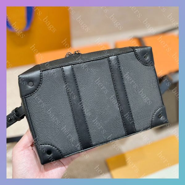20ss mens soft trunk bag women fashion shoulder bag lady casual wallet luxurys designers bags handbags with flower 2021 cross body
20ss mens soft trunk bag women fashion shoulder bag lady casual wallet luxurys designers bags handbags with flower 2021 cross body
