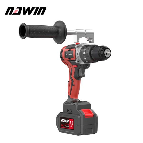 professiona electric drills nawin industrial brushless drill powerful 125nm 13mm impact cordless drillable ice power tool for fishing
professiona electric drills nawin industrial brushless drill powerful 125nm 13mm impact cordless drillable ice power tool for fishing