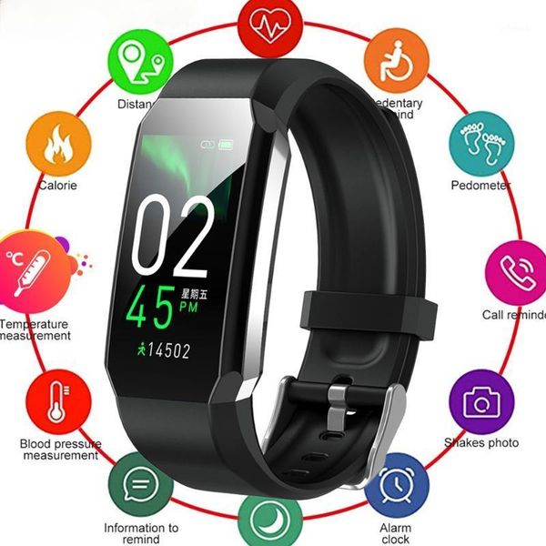 smart wristbands 2021 watch bracelet body thermometer blood pressure fitness waterproof sport band watches for men women1
smart wristbands 2021 watch bracelet body thermometer blood pressure fitness waterproof sport band watches for men women1