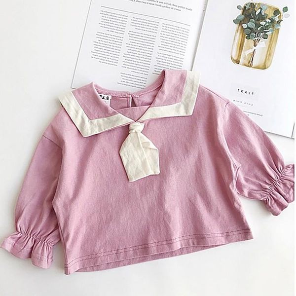 shirts autumn cute cotton bow tie kids clothes blouses long sleeve girls children clothings school blouse, White;black
shirts autumn cute cotton bow tie kids clothes blouses long sleeve girls children clothings school blouse, White;black