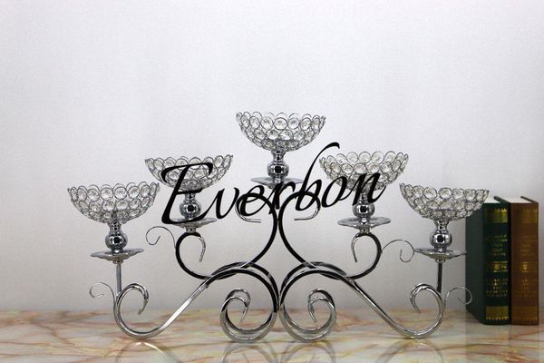 party decoration 10pcs/lot romantic crystal 5 head candle holders/crystal sticker luxury centerpiece wedding candelabra candelabrum
party decoration 10pcs/lot romantic crystal 5 head candle holders/crystal sticker luxury centerpiece wedding candelabra candelabrum