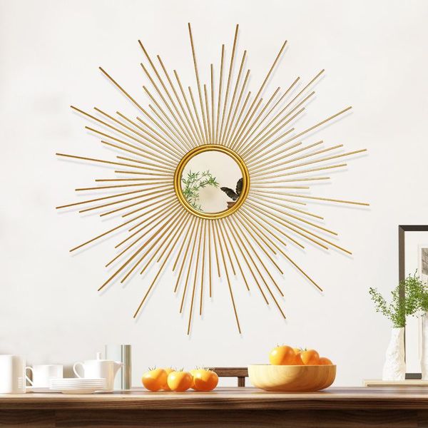 golden sunglasses wall hanging dining room light luxury wall metal decorative mirror living room background porch ornaments
golden sunglasses wall hanging dining room light luxury wall metal decorative mirror living room background porch ornaments