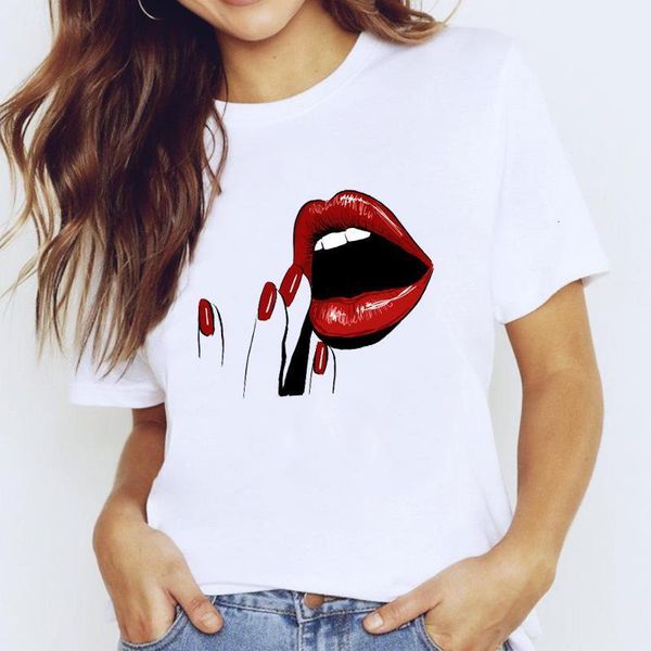 t-shirts for women 90s make up printing camisetas fingernail nail art clothing print lady graphic t shirt female tee t-shirt, White
t-shirts for women 90s make up printing camisetas fingernail nail art clothing print lady graphic t shirt female tee t-shirt, White