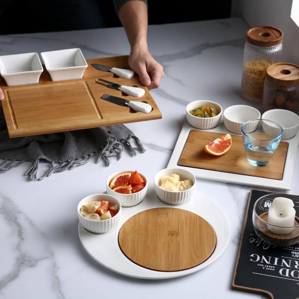 dishes & plates ceramic salad plate nordic style breakfast platter bamboo and wood el restaurant fruit dessert snack
dishes & plates ceramic salad plate nordic style breakfast platter bamboo and wood el restaurant fruit dessert snack