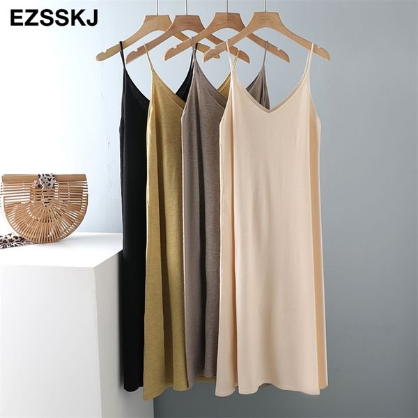 chic a-line basic spring summer strapless women loose camisole oversize long female knit maxi dress 210309, Black;gray
chic a-line basic spring summer strapless women loose camisole oversize long female knit maxi dress 210309, Black;gray