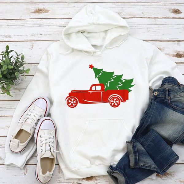 women's hoodies & sweatshirts women print truck tree cartoon 90s style christmas fashion clothes autumn winter female pullovers sweatsh, Black
women's hoodies & sweatshirts women print truck tree cartoon 90s style christmas fashion clothes autumn winter female pullovers sweatsh, Black