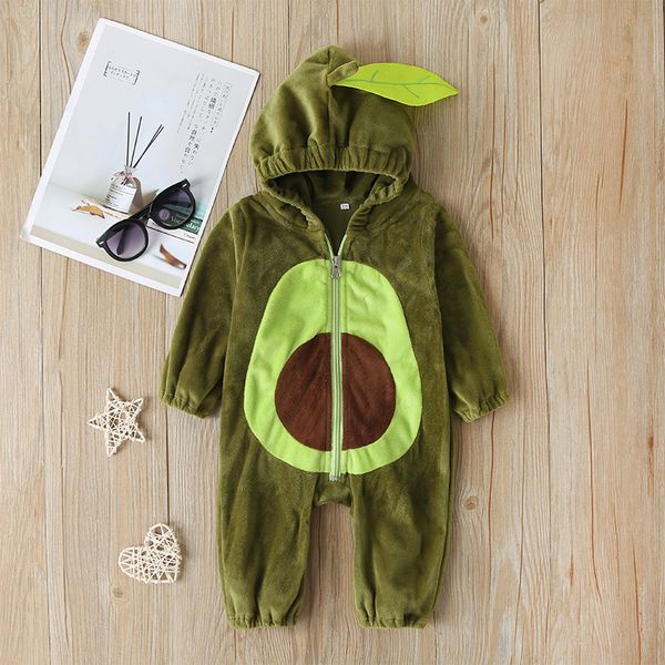 baby avocado hooded rompers winter warm flannel climbing suit outerwear newborn jumpsuit toddlers bodysuit for kids clothings, Blue
baby avocado hooded rompers winter warm flannel climbing suit outerwear newborn jumpsuit toddlers bodysuit for kids clothings, Blue