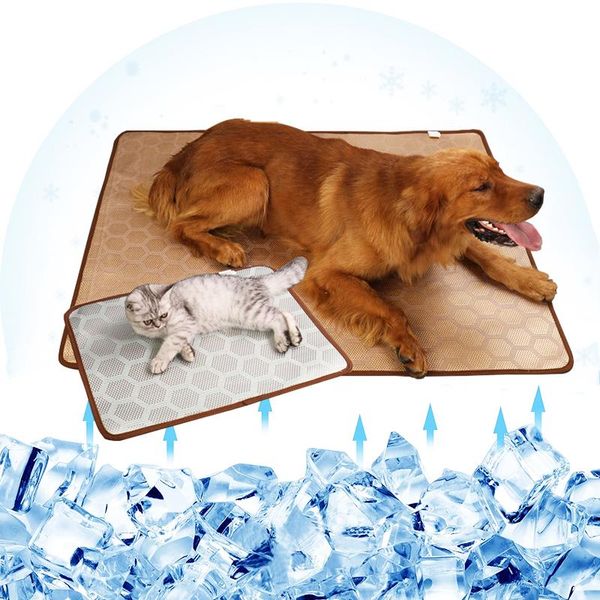 kennels & pens petmat cooling summer dog mat cat blanket sofa breathable pet sleeping bed washable for small medium large dogs cats
kennels & pens petmat cooling summer dog mat cat blanket sofa breathable pet sleeping bed washable for small medium large dogs cats