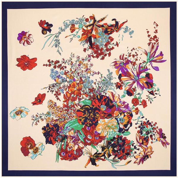 scarves 2021 arrival 100%twill silk woman scarf square butterfly flowers print shawl&wraps hijab, Blue;gray
scarves 2021 arrival 100%twill silk woman scarf square butterfly flowers print shawl&wraps hijab, Blue;gray