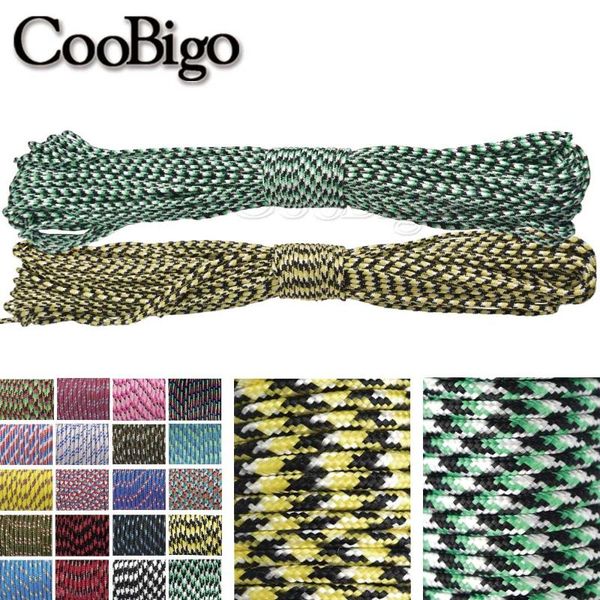 outdoor gadgets 3mm 30m 100m paracord lanyard parachute cord for diy bracelet climbing hiking rope camping clothesline accessories 
outdoor gadgets 3mm 30m 100m paracord lanyard parachute cord for diy bracelet climbing hiking rope camping clothesline accessories