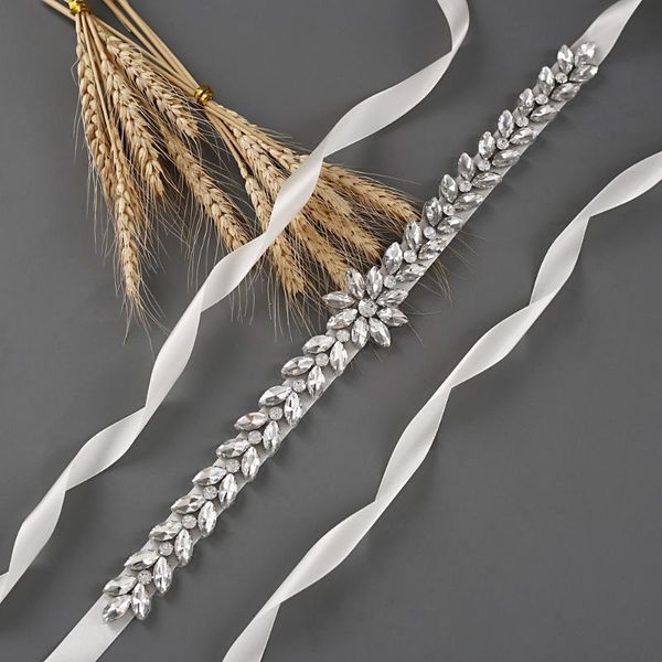 wedding sashes trixy s389 stunning bridal belts silver rhinestone belt diamond dress handmade beaded, White
wedding sashes trixy s389 stunning bridal belts silver rhinestone belt diamond dress handmade beaded, White