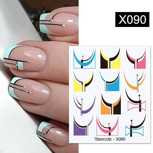 gift wrap 1 sheet french line nail water decal flower marble leaf girl stickers on nails ink transfer slider decor
gift wrap 1 sheet french line nail water decal flower marble leaf girl stickers on nails ink transfer slider decor