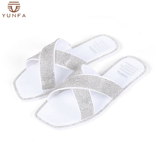 factory fashion woman nice women summer glitter slippers soft sole slides women shoes crystal bling beach slidesslippers, Black
factory fashion woman nice women summer glitter slippers soft sole slides women shoes crystal bling beach slidesslippers, Black