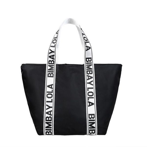 2021 women bimba luxury designer bags y lola fashionable large capacity shoulder tote bag bolso negro lujo spain
2021 women bimba luxury designer bags y lola fashionable large capacity shoulder tote bag bolso negro lujo spain