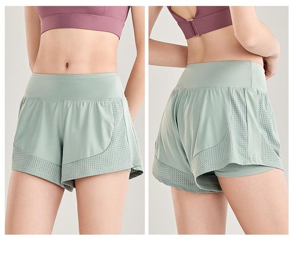 yoga outfit fitness sport shorts women high waist two-piece solid quick dry running gym exercise loose stretch short leggings
yoga outfit fitness sport shorts women high waist two-piece solid quick dry running gym exercise loose stretch short leggings