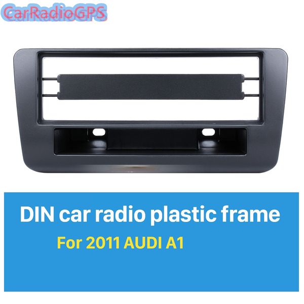 stylish 1din car radio fascia trim for 2011 audi a1 install frame surround panel dash mount kit
stylish 1din car radio fascia trim for 2011 audi a1 install frame surround panel dash mount kit