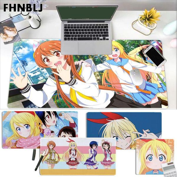 mouse pads & wrist rests nisekoi japan anime 2021 gamer play mats mousepad size for large edge locking speed version game keyboard pad
mouse pads & wrist rests nisekoi japan anime 2021 gamer play mats mousepad size for large edge locking speed version game keyboard pad