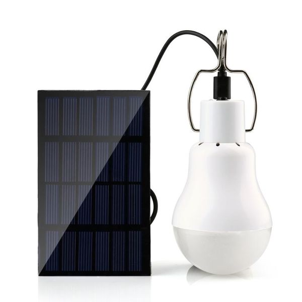 solar lamps holigoo 15w 130lm lamp portable led light bulb energy lighting panel camp tent night fishing
solar lamps holigoo 15w 130lm lamp portable led light bulb energy lighting panel camp tent night fishing