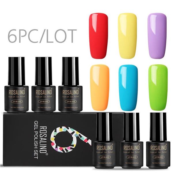 nail art kits 6pcs/set gel polish set solid color kit for manicure vernis semi permanent 7ml and base all
nail art kits 6pcs/set gel polish set solid color kit for manicure vernis semi permanent 7ml and base all